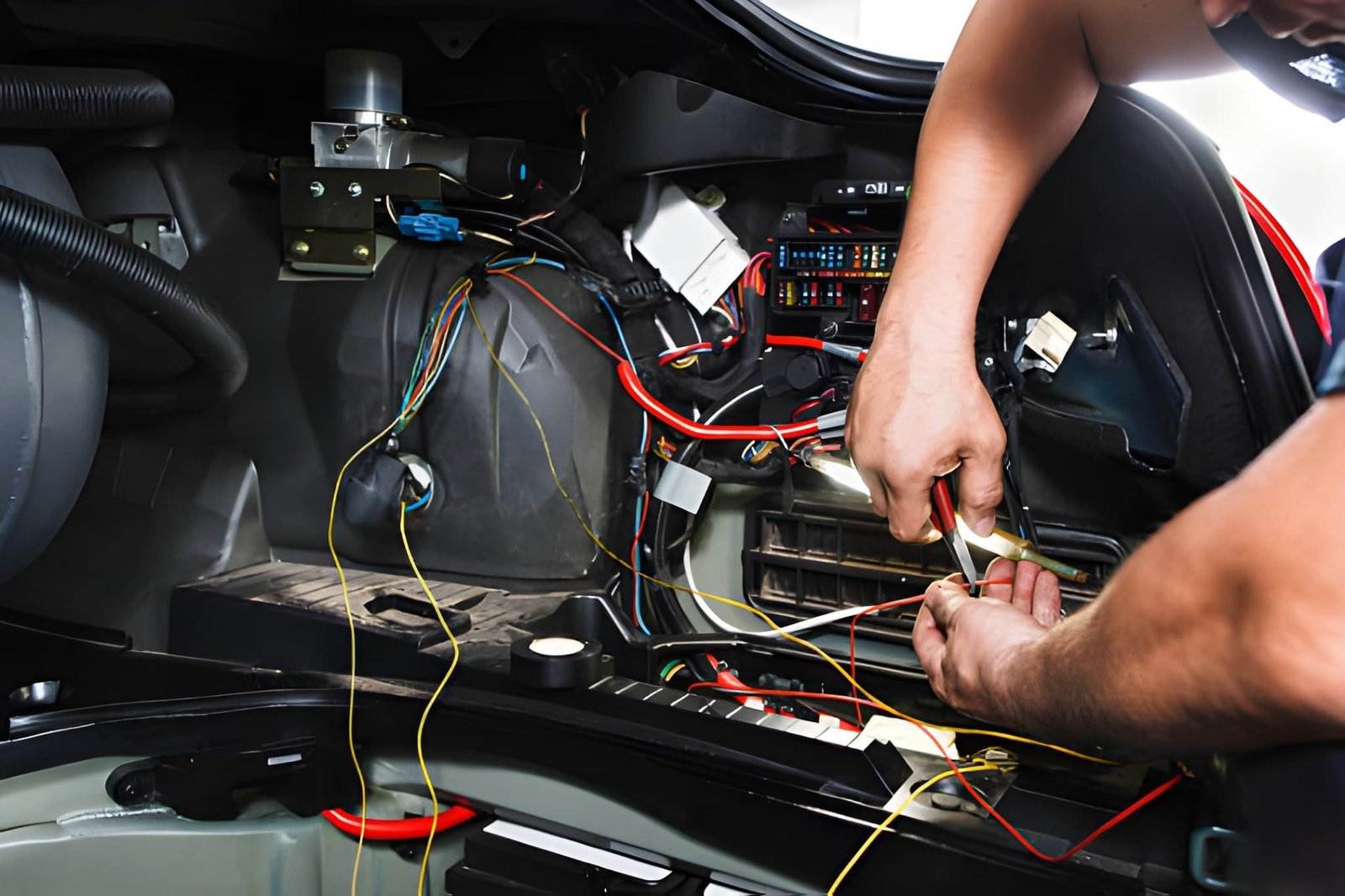 Her Arızaya Kesin Çözüm - Afyon San Oto Elektrik